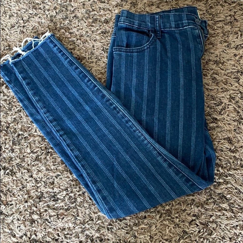 Pacsun “ankle jeggings” jeans